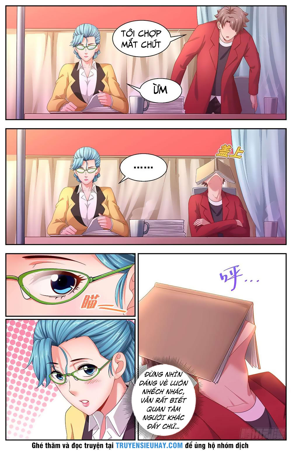 Ta Có Phòng Riêng Thời Tận Thế Chap 64 - Next Chap 65