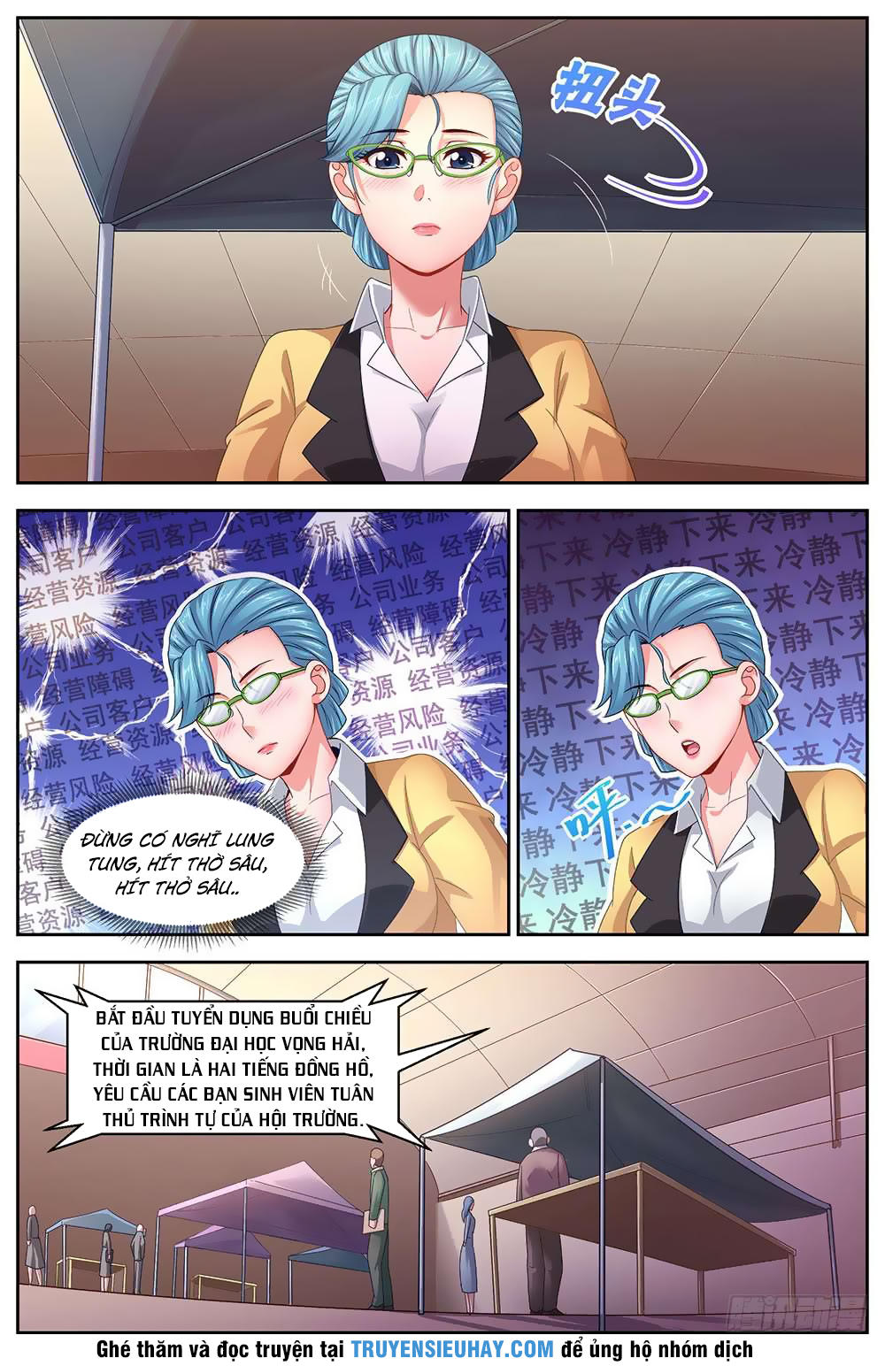 Ta Có Phòng Riêng Thời Tận Thế Chap 64 - Next Chap 65