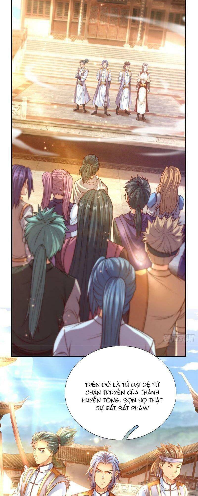 Ta Có Thể Đốn Ngộ Vô Hạn Chap 1 - Next Chap 2