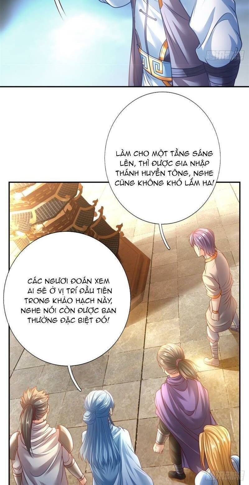Ta Có Thể Đốn Ngộ Vô Hạn Chap 1 - Next Chap 2