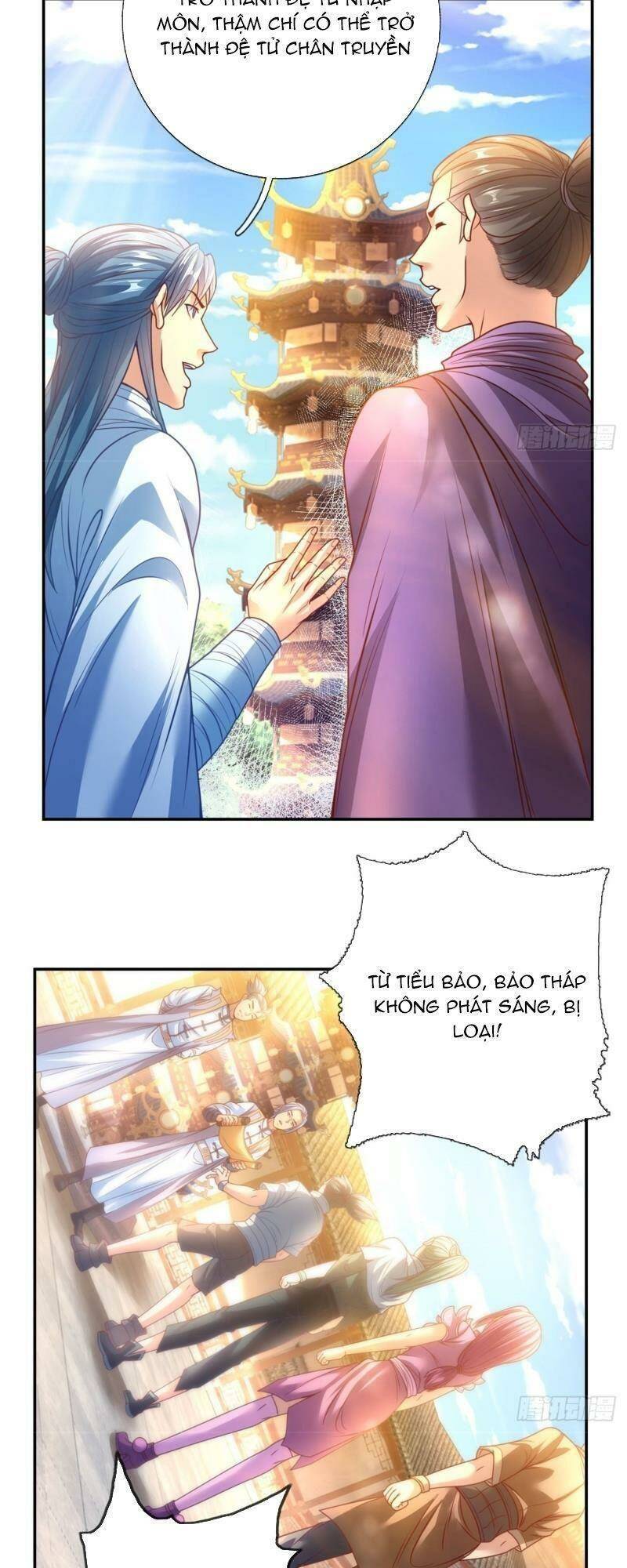 Ta Có Thể Đốn Ngộ Vô Hạn Chap 1 - Next Chap 2