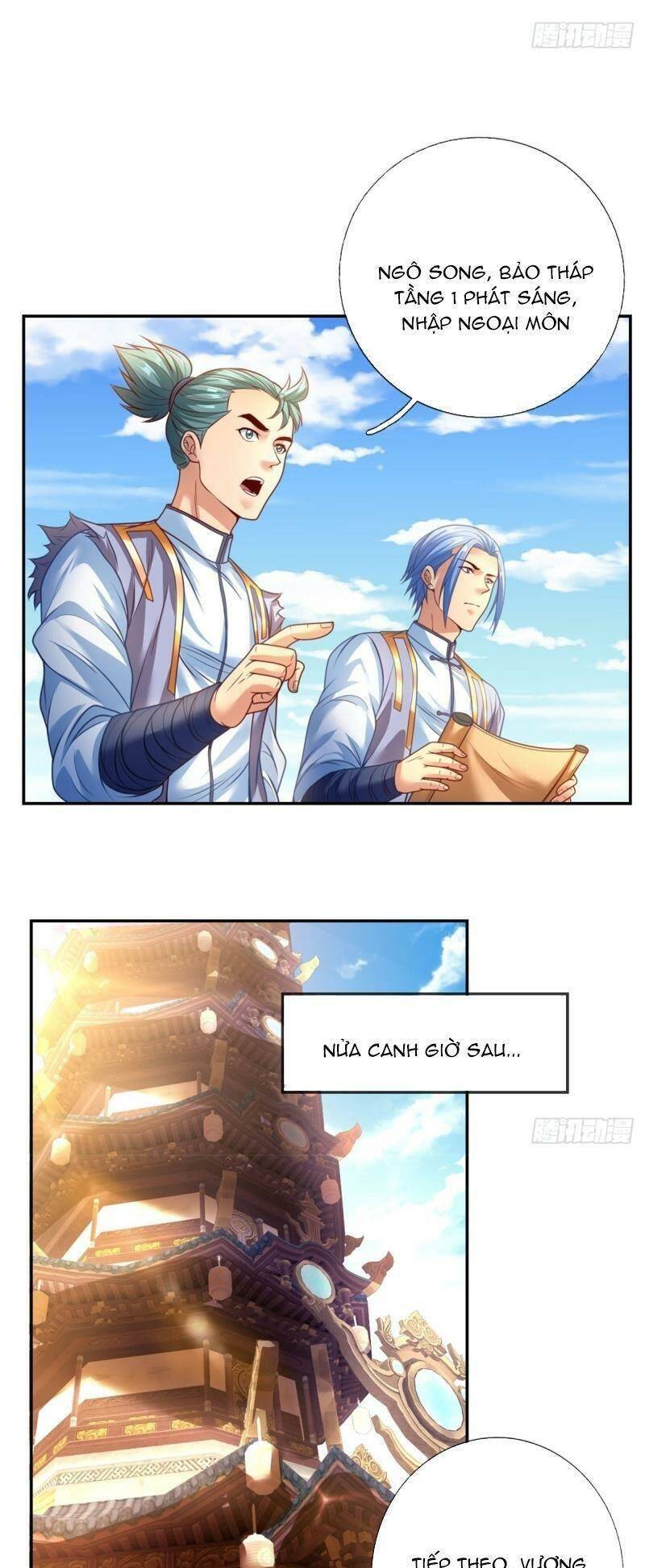 Ta Có Thể Đốn Ngộ Vô Hạn Chap 1 - Next Chap 2