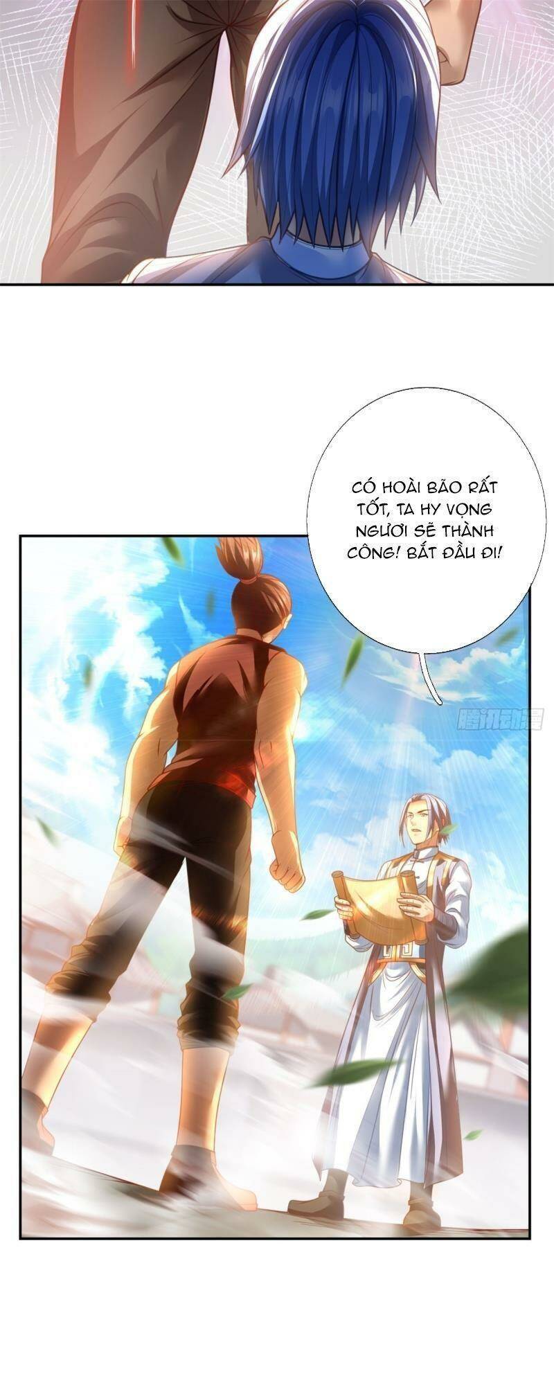 Ta Có Thể Đốn Ngộ Vô Hạn Chap 1 - Next Chap 2