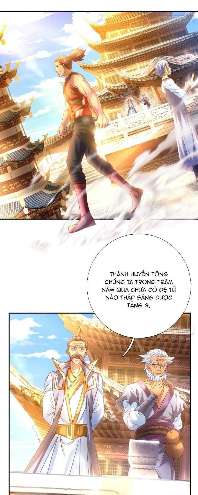Ta Có Thể Đốn Ngộ Vô Hạn Chap 1 - Next Chap 2