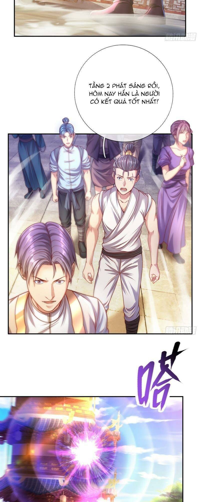 Ta Có Thể Đốn Ngộ Vô Hạn Chap 1 - Next Chap 2
