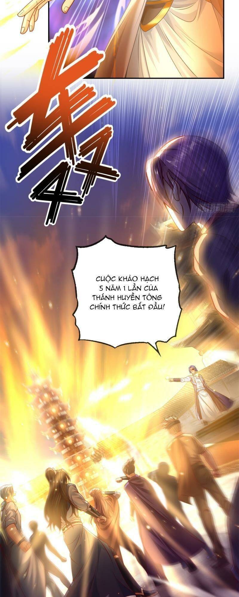 Ta Có Thể Đốn Ngộ Vô Hạn Chap 1 - Next Chap 2