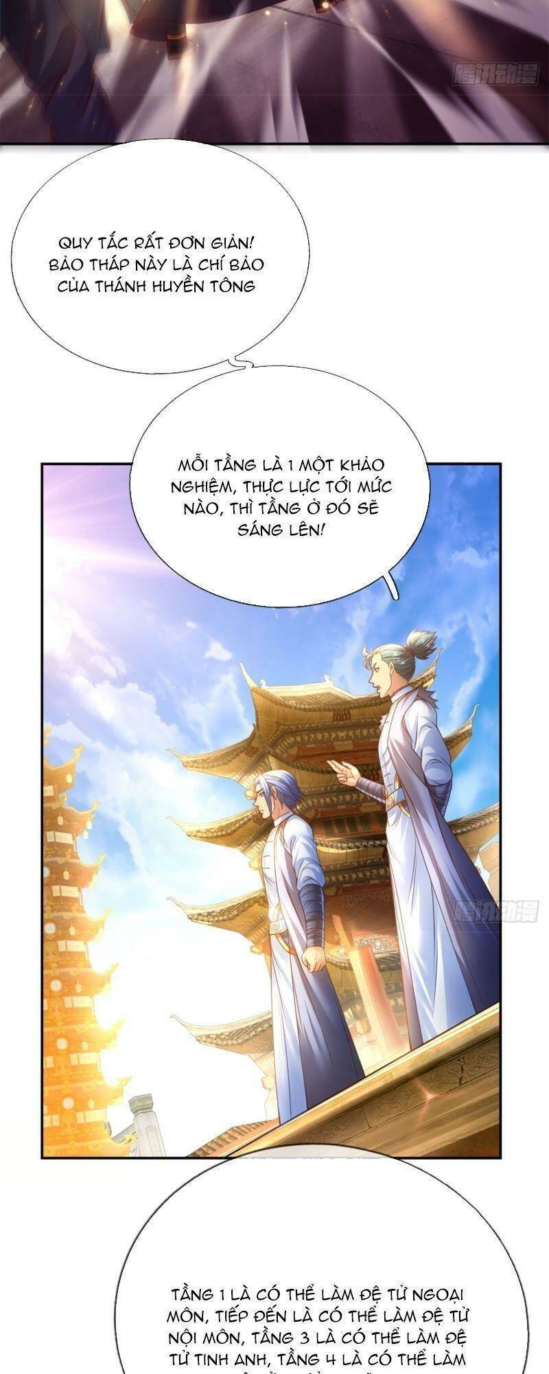 Ta Có Thể Đốn Ngộ Vô Hạn Chap 1 - Next Chap 2