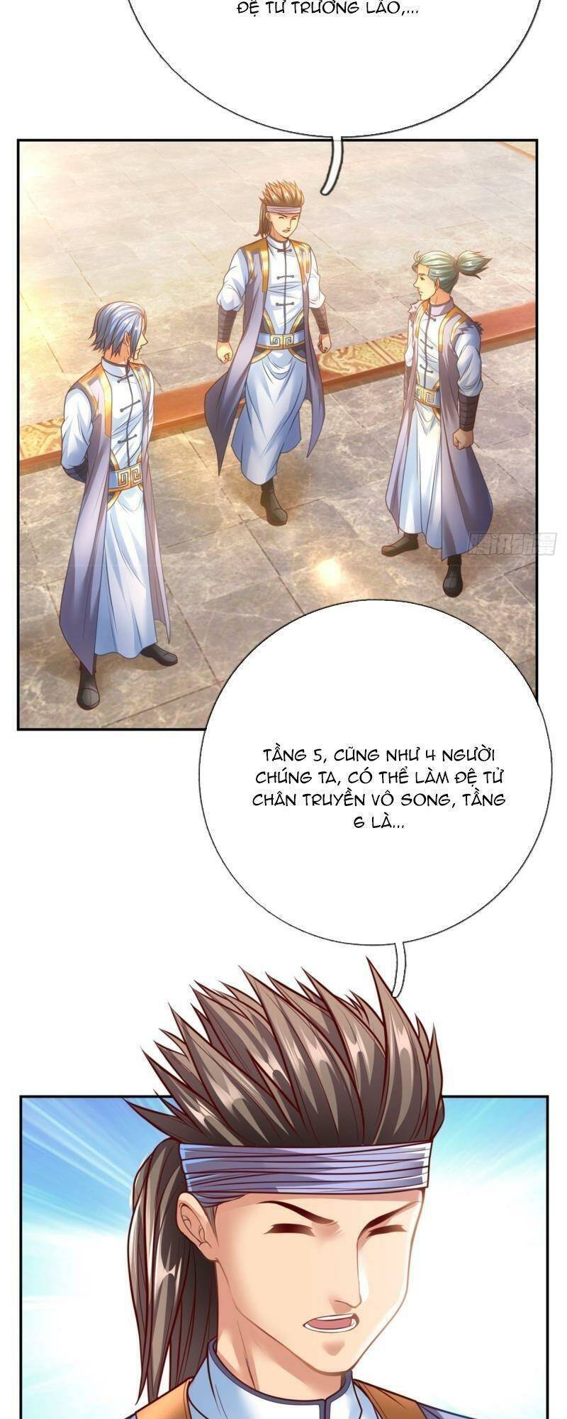 Ta Có Thể Đốn Ngộ Vô Hạn Chap 1 - Next Chap 2
