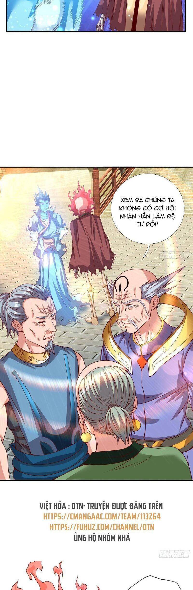 Ta Có Thể Đốn Ngộ Vô Hạn Chap 10 - Next Chap 11