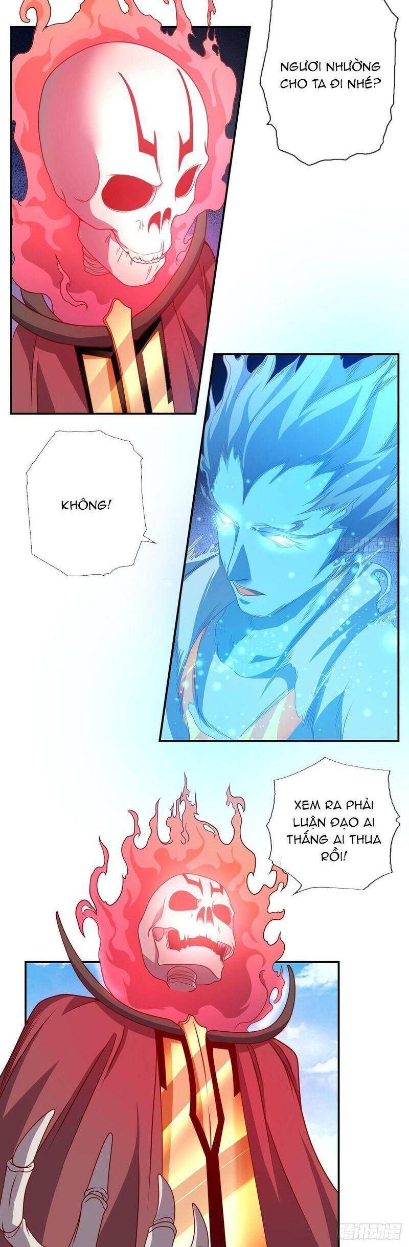 Ta Có Thể Đốn Ngộ Vô Hạn Chap 10 - Next Chap 11