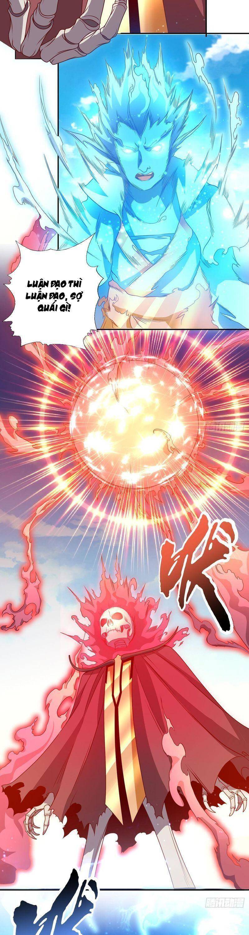 Ta Có Thể Đốn Ngộ Vô Hạn Chap 10 - Next Chap 11
