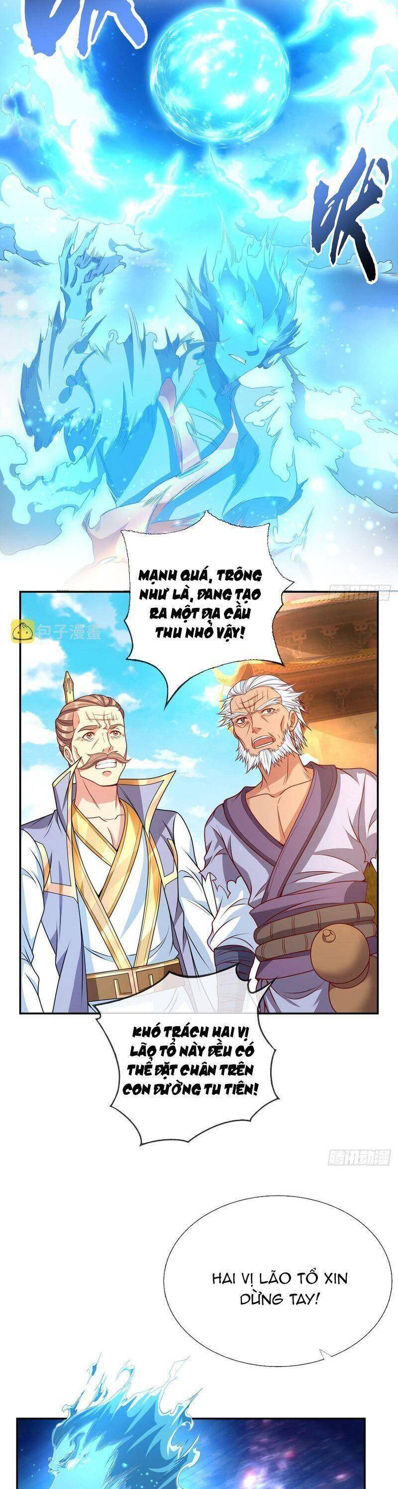 Ta Có Thể Đốn Ngộ Vô Hạn Chap 10 - Next Chap 11