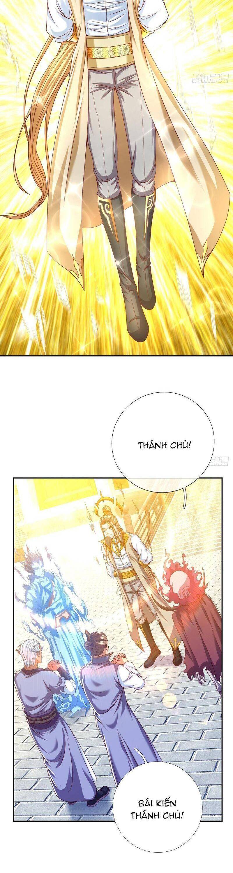 Ta Có Thể Đốn Ngộ Vô Hạn Chap 10 - Next Chap 11