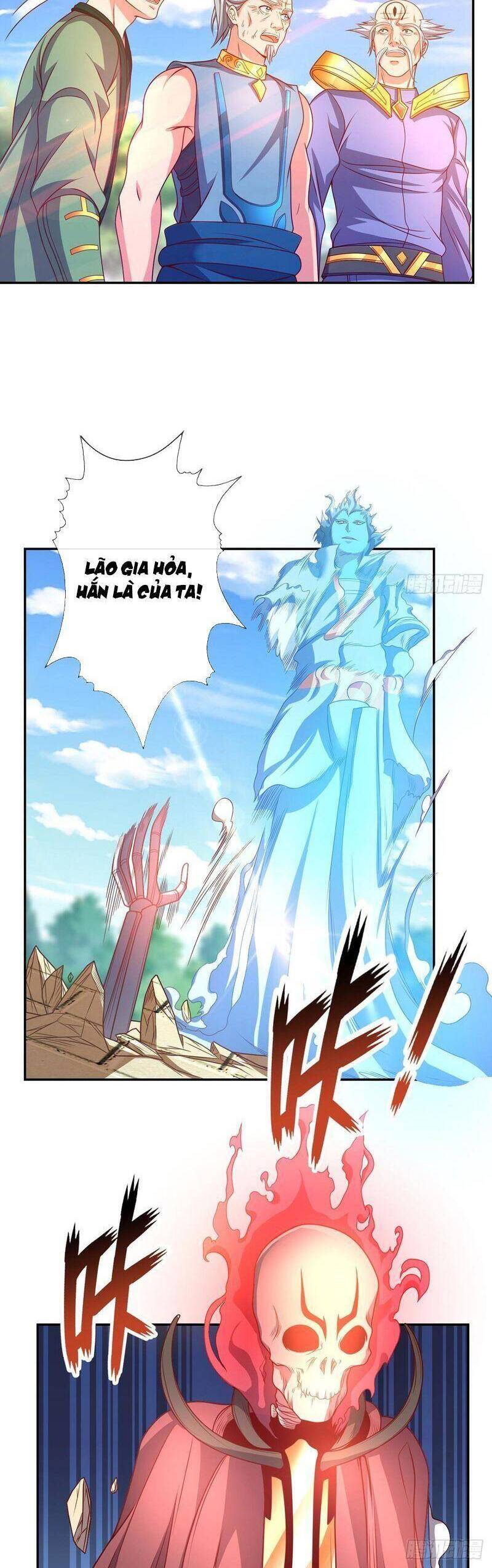 Ta Có Thể Đốn Ngộ Vô Hạn Chap 10 - Next Chap 11