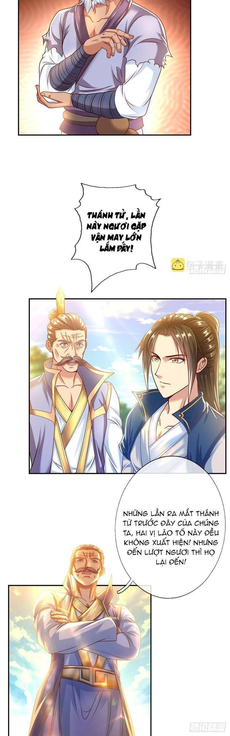 Ta Có Thể Đốn Ngộ Vô Hạn Chap 10 - Next Chap 11