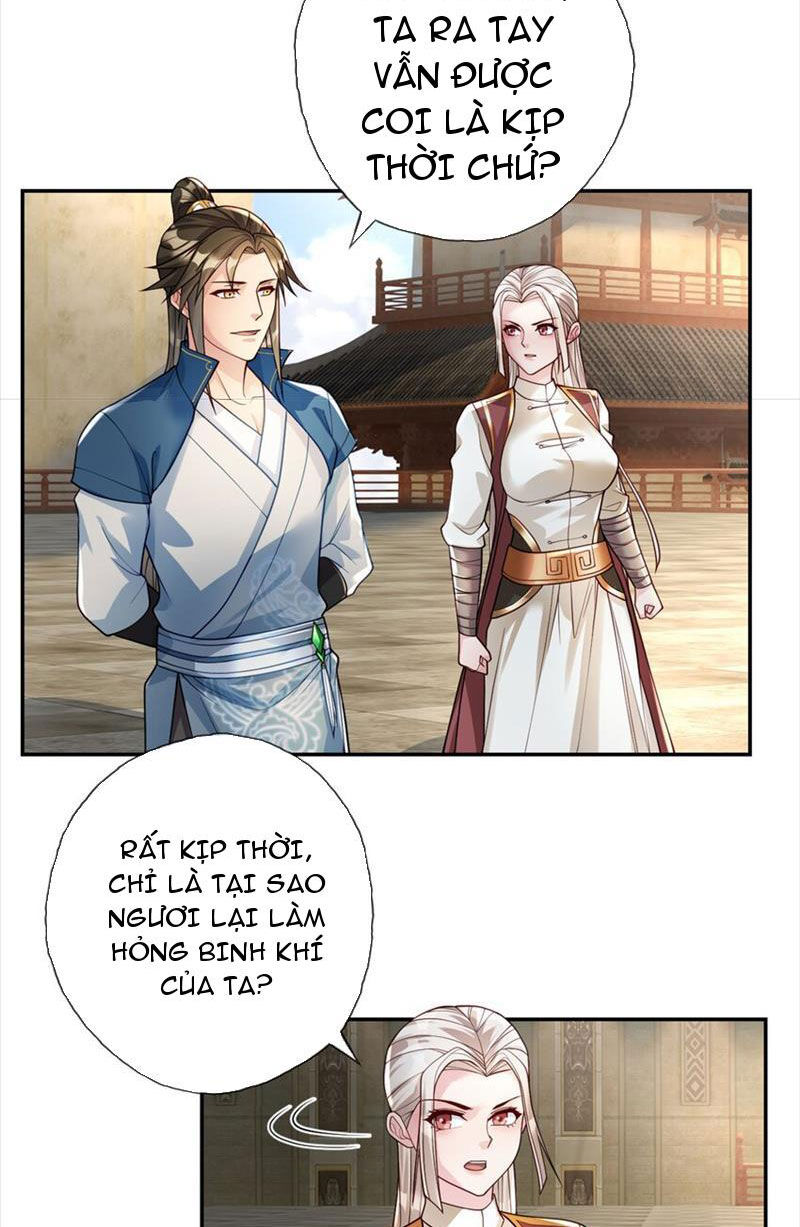 Ta Có Thể Đốn Ngộ Vô Hạn Chap 100 - Next Chap 101