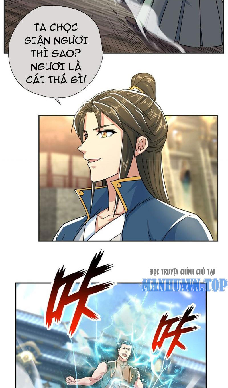 Ta Có Thể Đốn Ngộ Vô Hạn Chap 101 - Next Chap 102