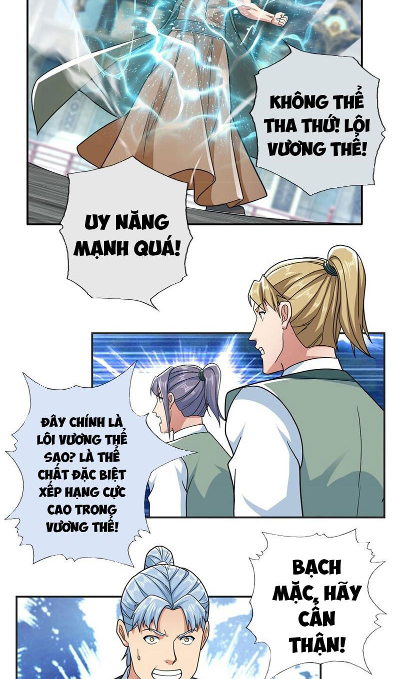 Ta Có Thể Đốn Ngộ Vô Hạn Chap 101 - Next Chap 102
