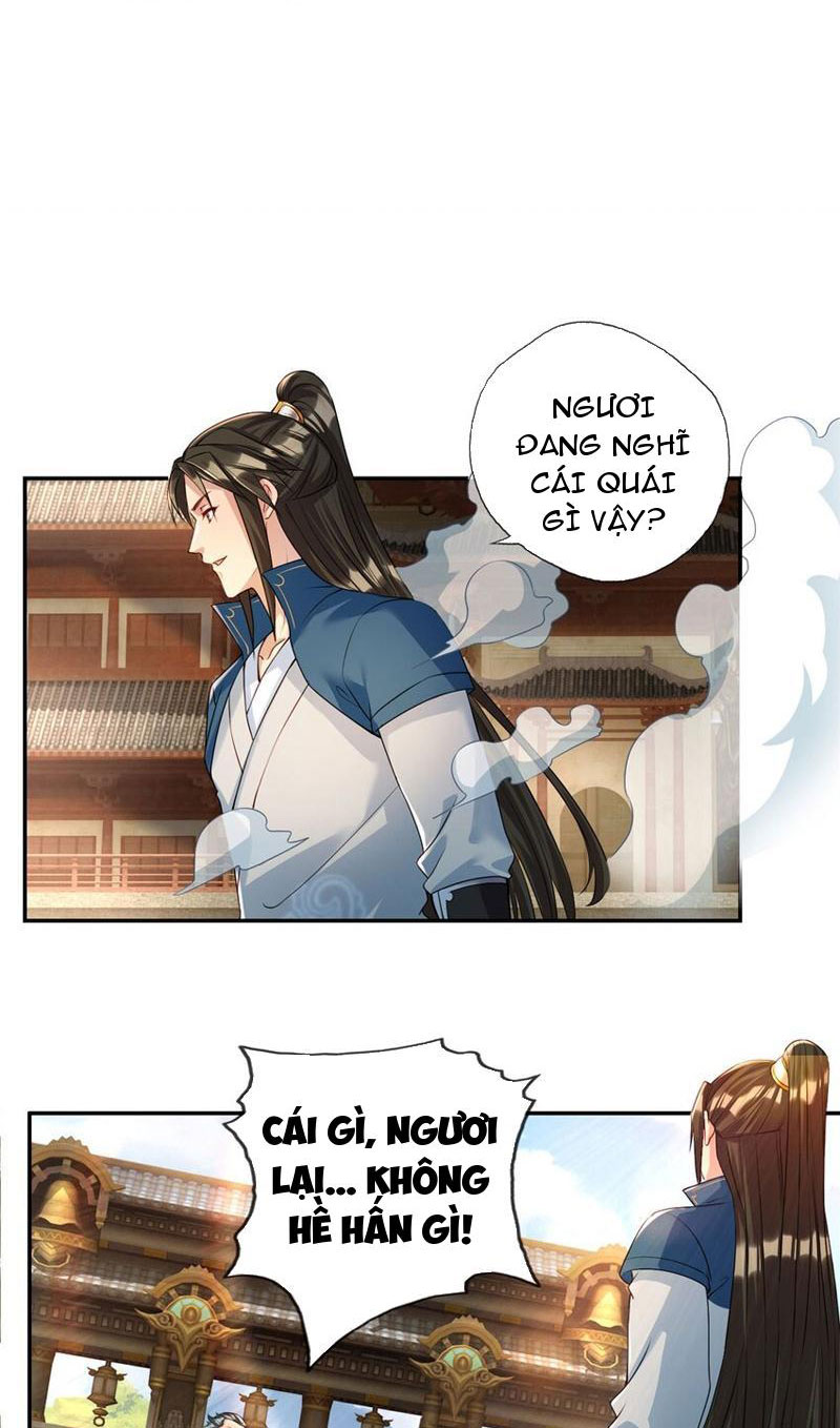 Ta Có Thể Đốn Ngộ Vô Hạn Chap 101 - Next Chap 102