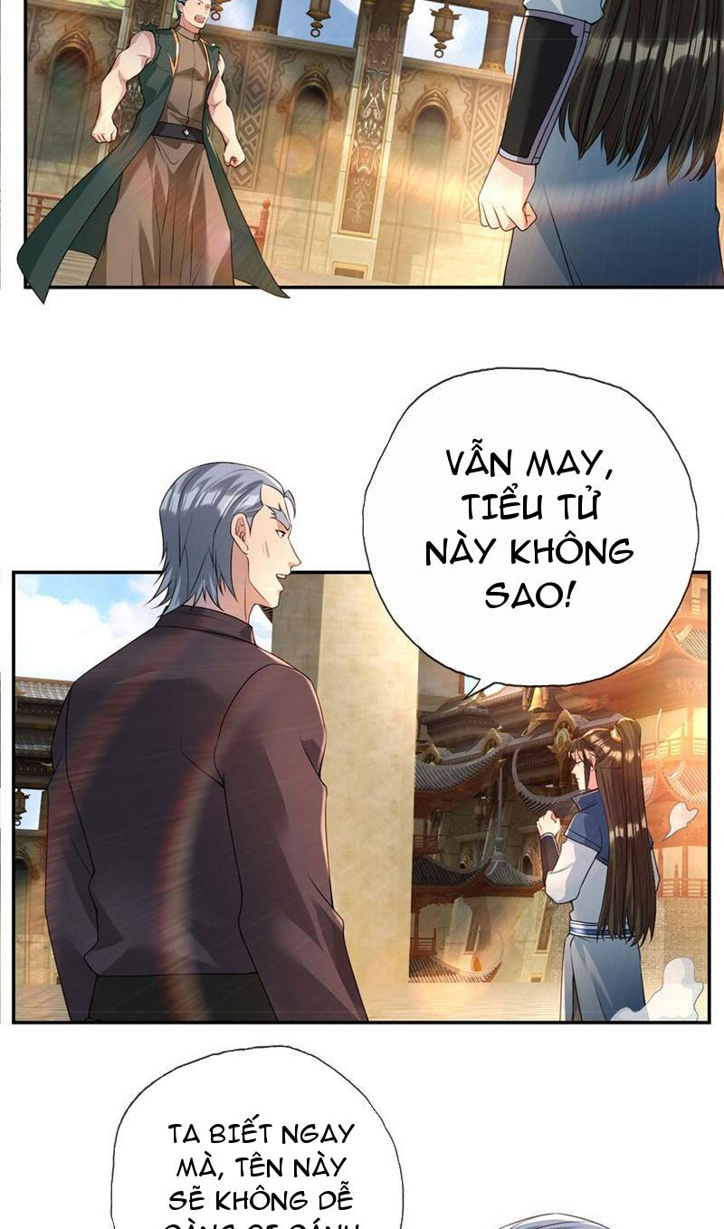 Ta Có Thể Đốn Ngộ Vô Hạn Chap 101 - Next Chap 102