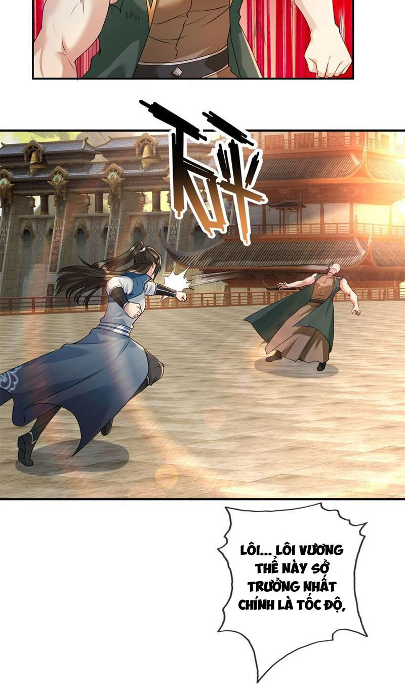 Ta Có Thể Đốn Ngộ Vô Hạn Chap 101 - Next Chap 102