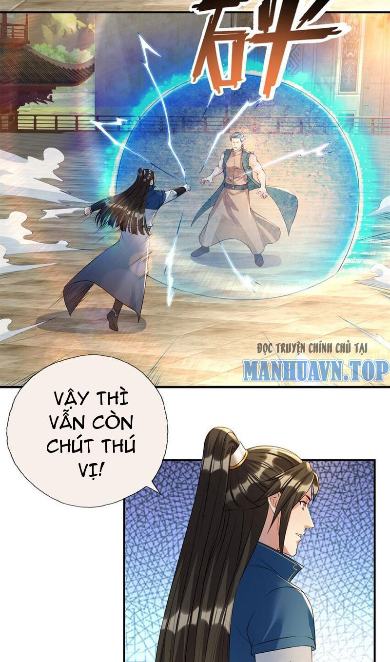 Ta Có Thể Đốn Ngộ Vô Hạn Chap 101 - Next Chap 102