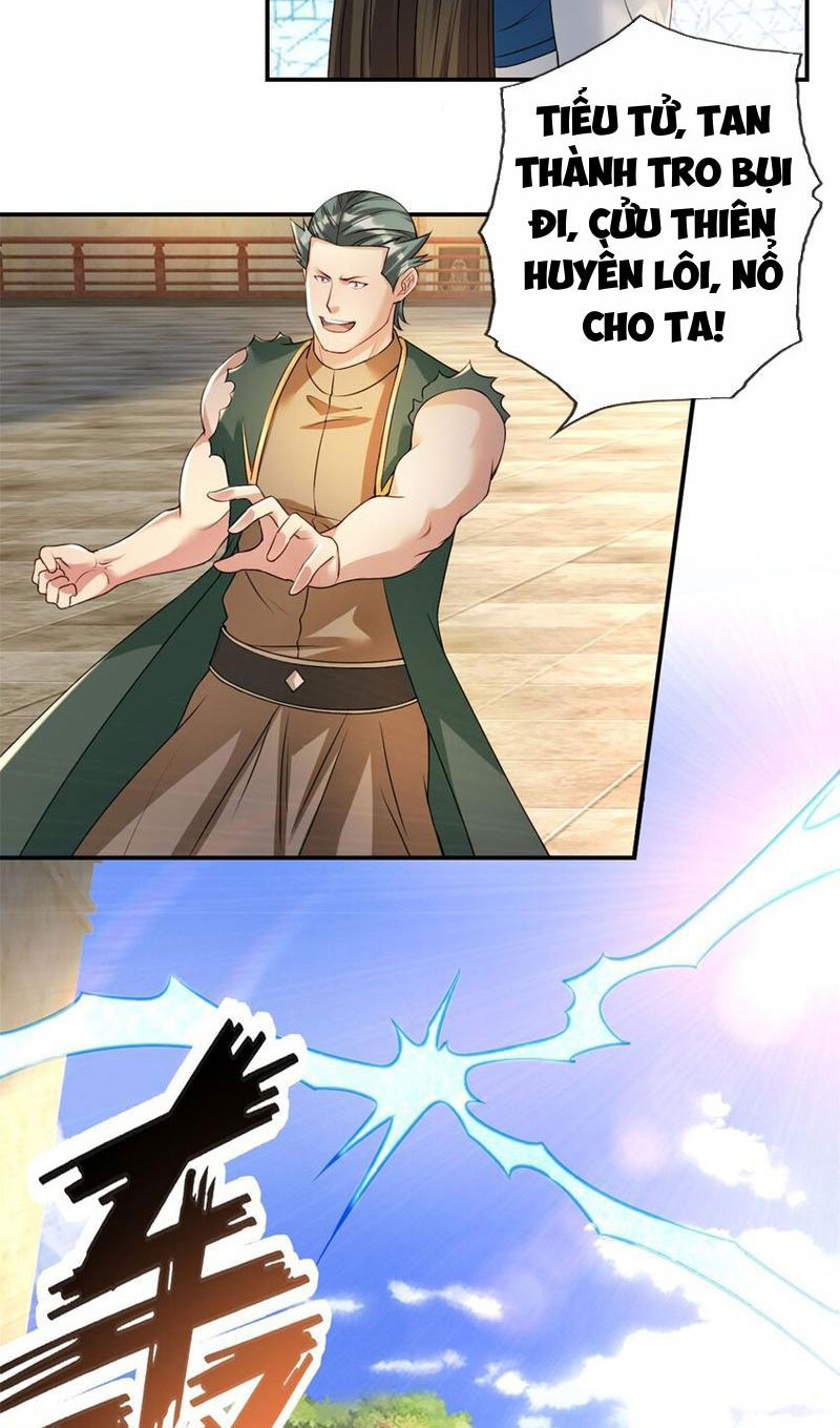 Ta Có Thể Đốn Ngộ Vô Hạn Chap 101 - Next Chap 102