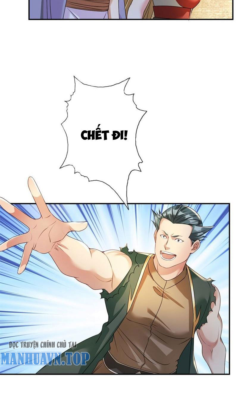 Ta Có Thể Đốn Ngộ Vô Hạn Chap 101 - Next Chap 102