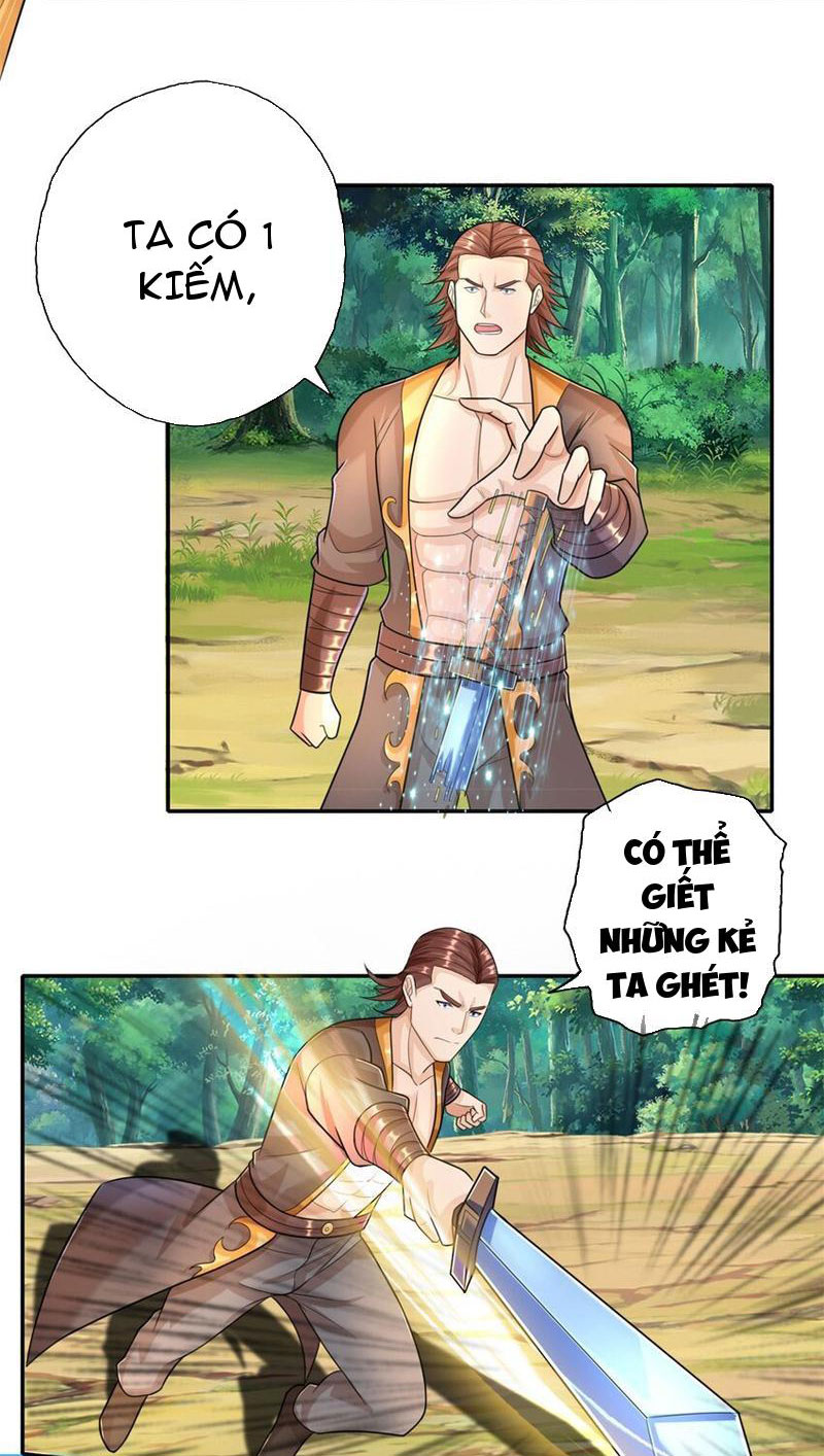 Ta Có Thể Đốn Ngộ Vô Hạn Chap 103 - Next Chap 104