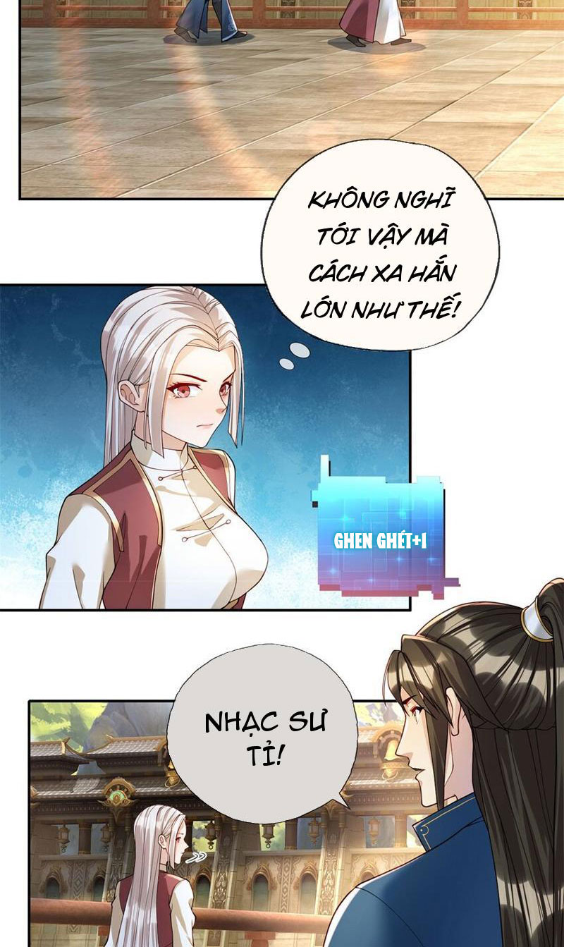 Ta Có Thể Đốn Ngộ Vô Hạn Chap 104 - Next Chap 105