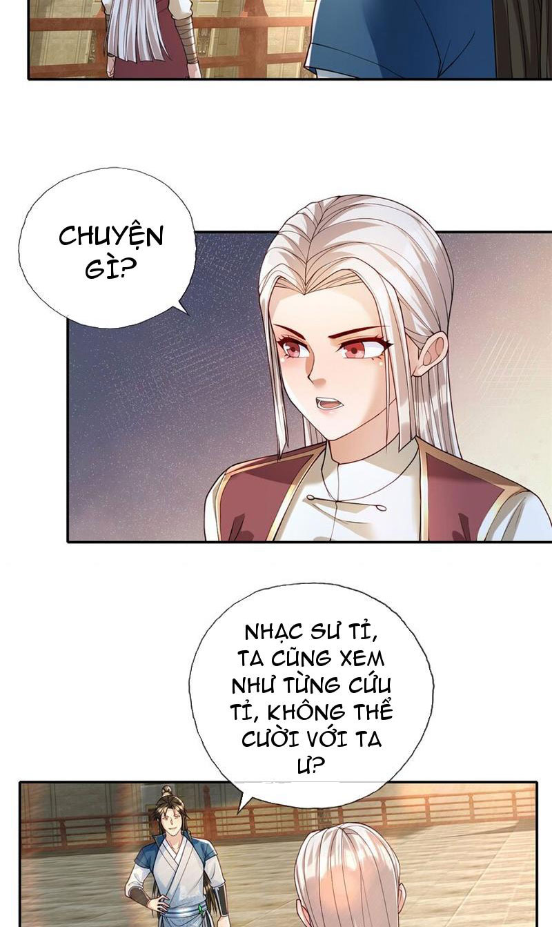 Ta Có Thể Đốn Ngộ Vô Hạn Chap 104 - Next Chap 105