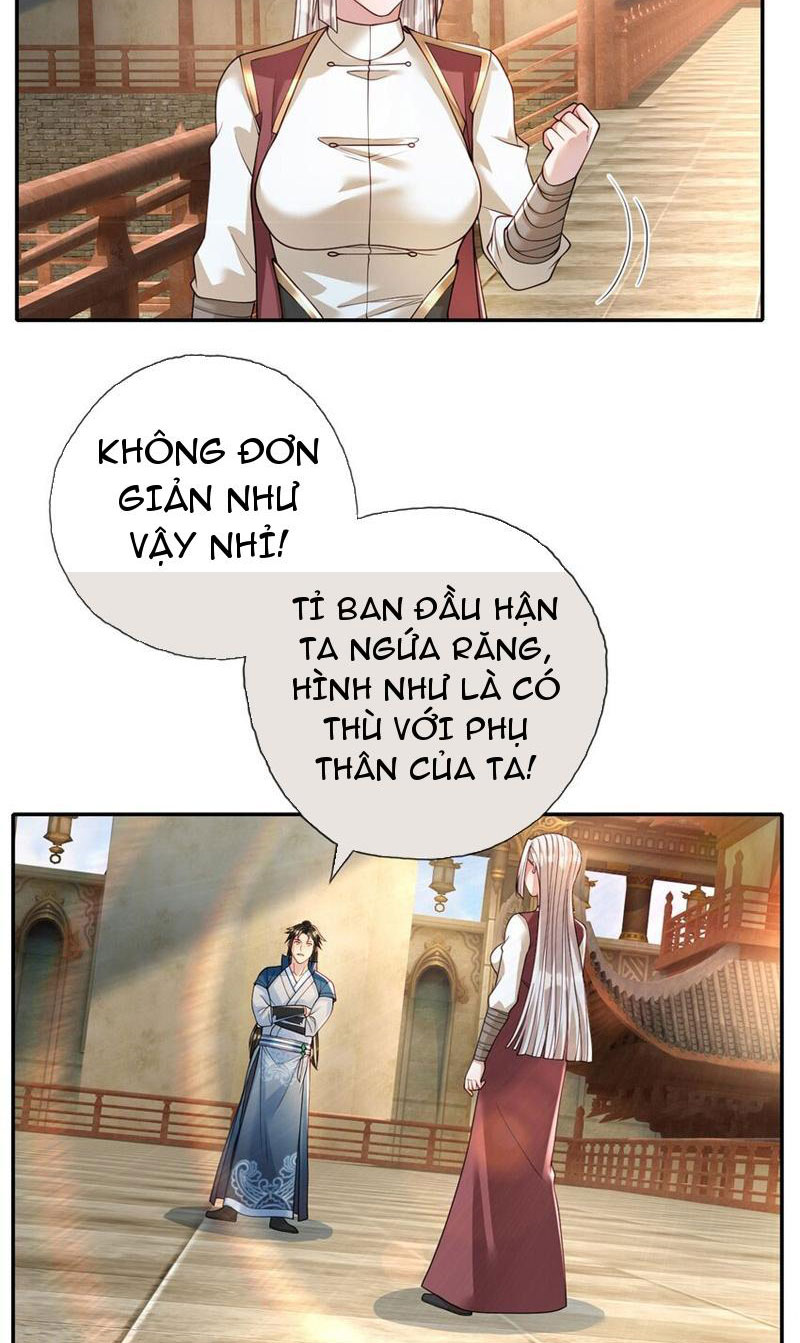 Ta Có Thể Đốn Ngộ Vô Hạn Chap 104 - Next Chap 105