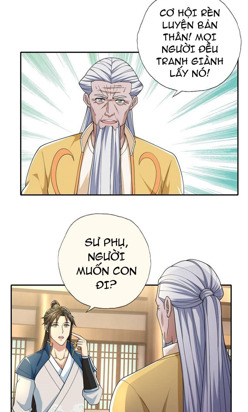 Ta Có Thể Đốn Ngộ Vô Hạn Chap 106 - Next Chap 107