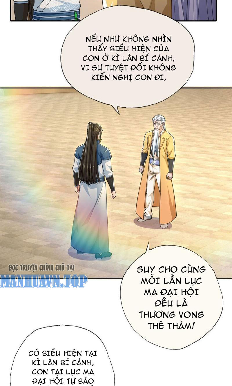 Ta Có Thể Đốn Ngộ Vô Hạn Chap 106 - Next Chap 107