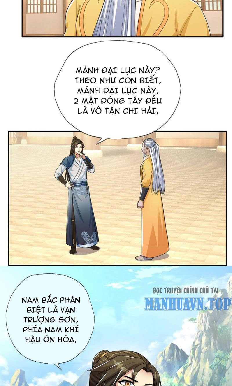 Ta Có Thể Đốn Ngộ Vô Hạn Chap 106 - Next Chap 107