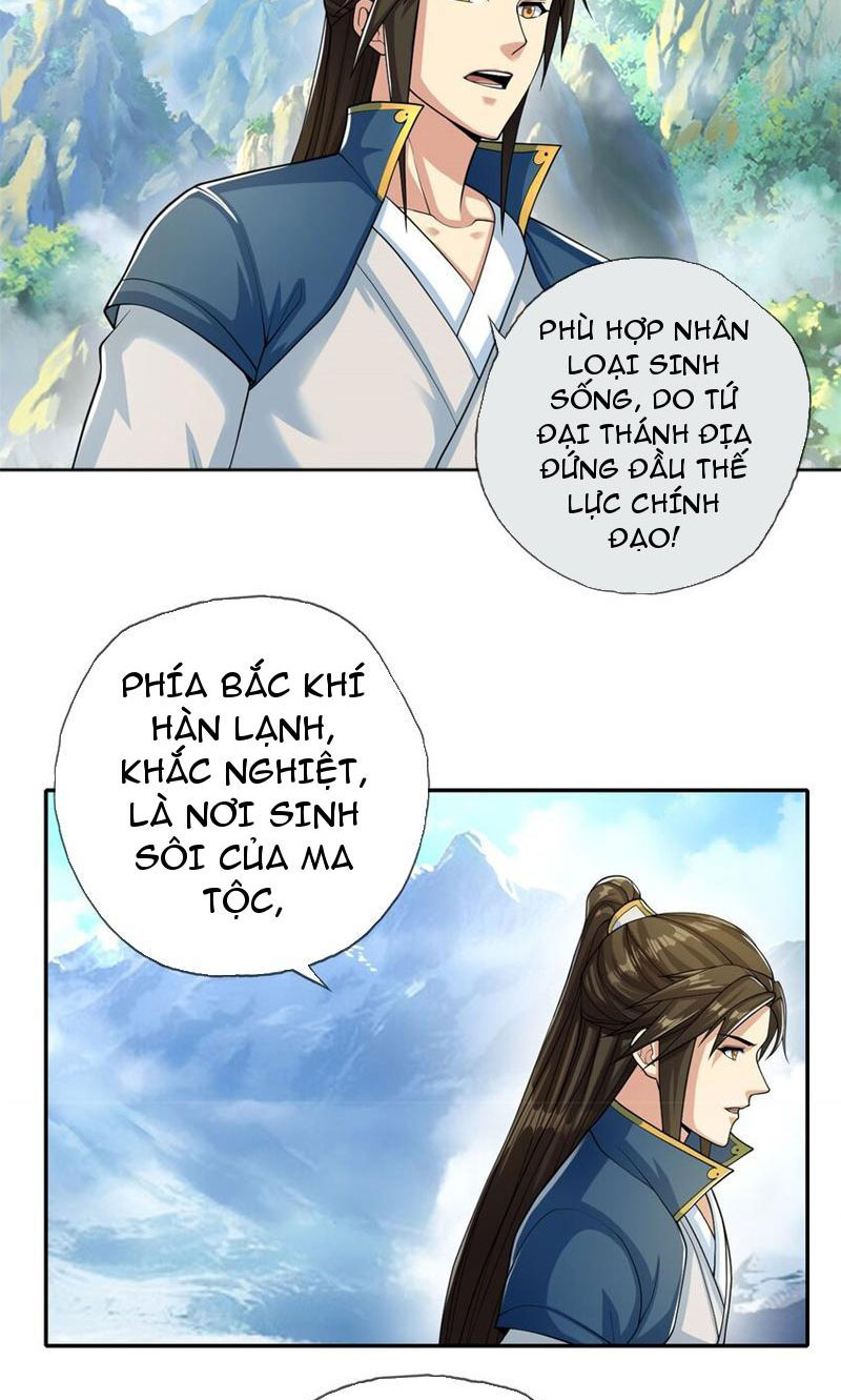 Ta Có Thể Đốn Ngộ Vô Hạn Chap 106 - Next Chap 107