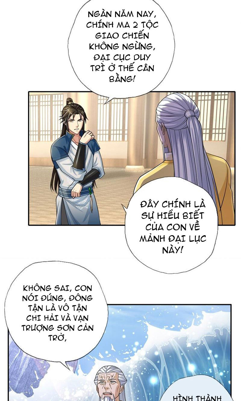 Ta Có Thể Đốn Ngộ Vô Hạn Chap 106 - Next Chap 107