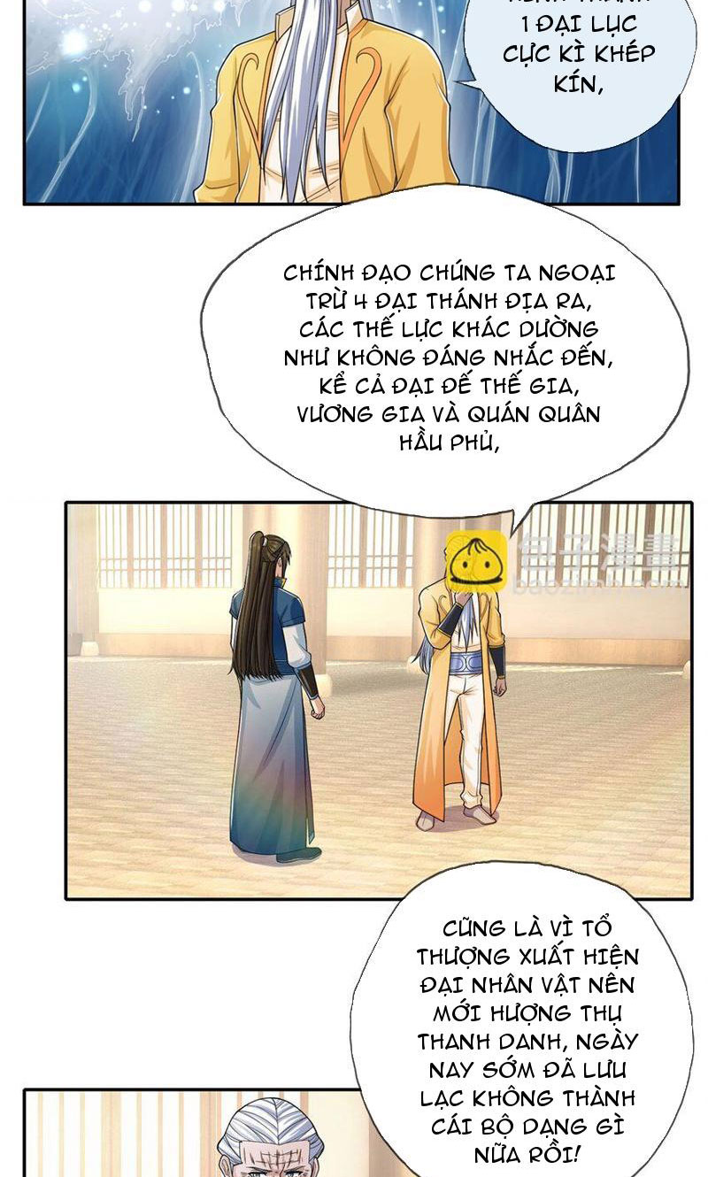 Ta Có Thể Đốn Ngộ Vô Hạn Chap 106 - Next Chap 107