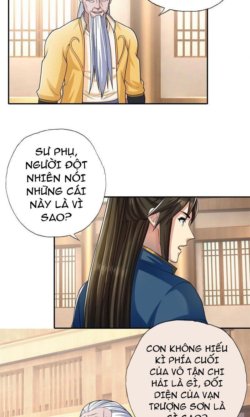 Ta Có Thể Đốn Ngộ Vô Hạn Chap 106 - Next Chap 107