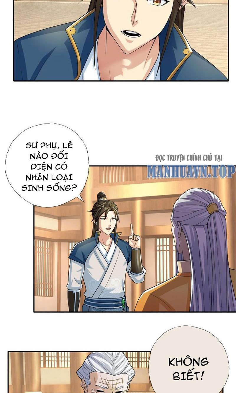 Ta Có Thể Đốn Ngộ Vô Hạn Chap 106 - Next Chap 107
