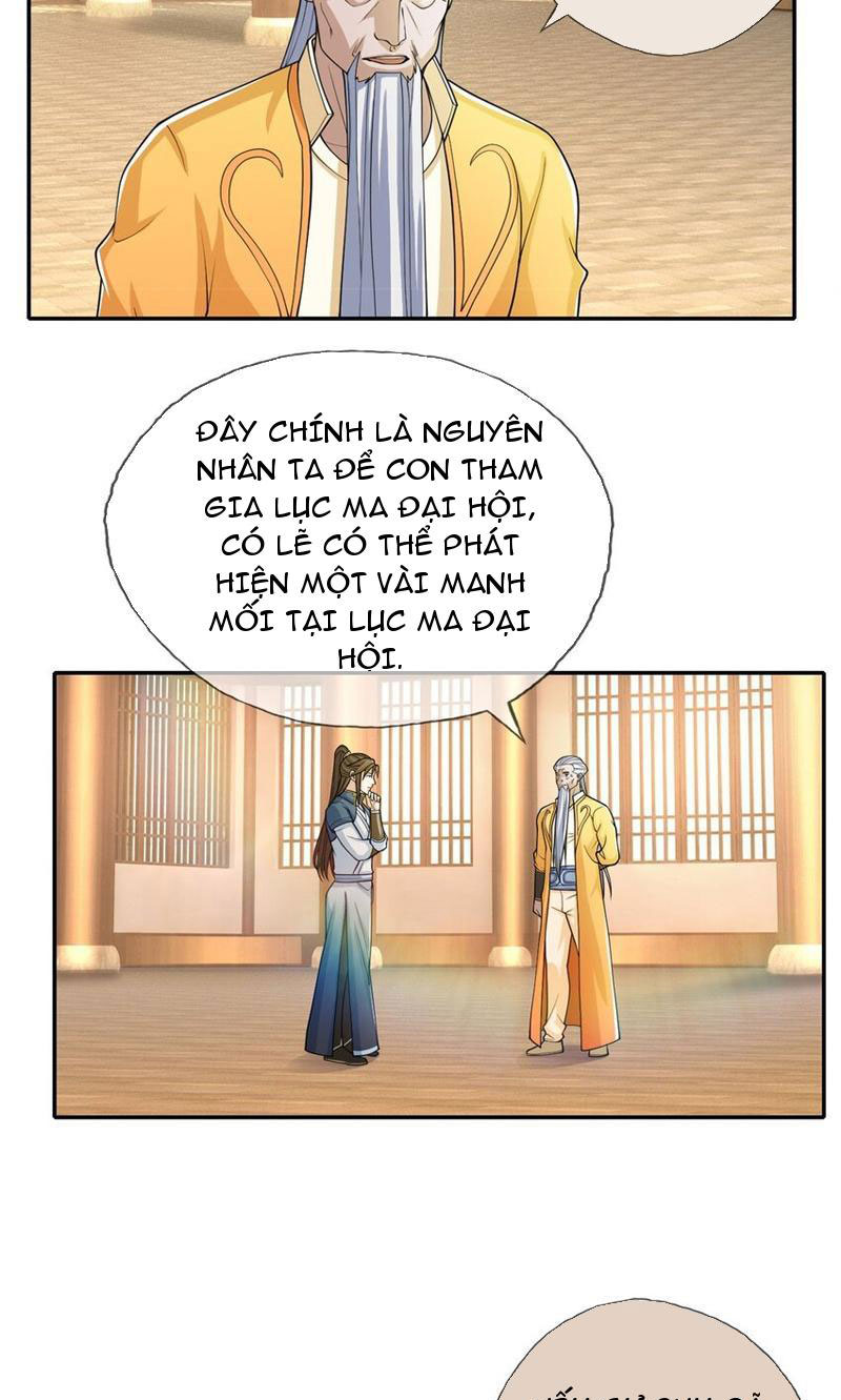 Ta Có Thể Đốn Ngộ Vô Hạn Chap 106 - Next Chap 107