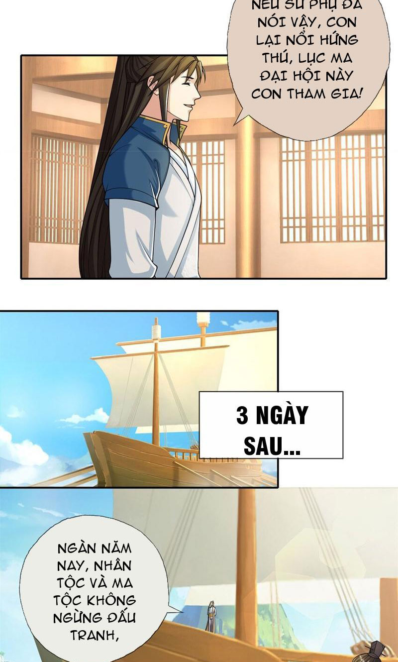 Ta Có Thể Đốn Ngộ Vô Hạn Chap 106 - Next Chap 107
