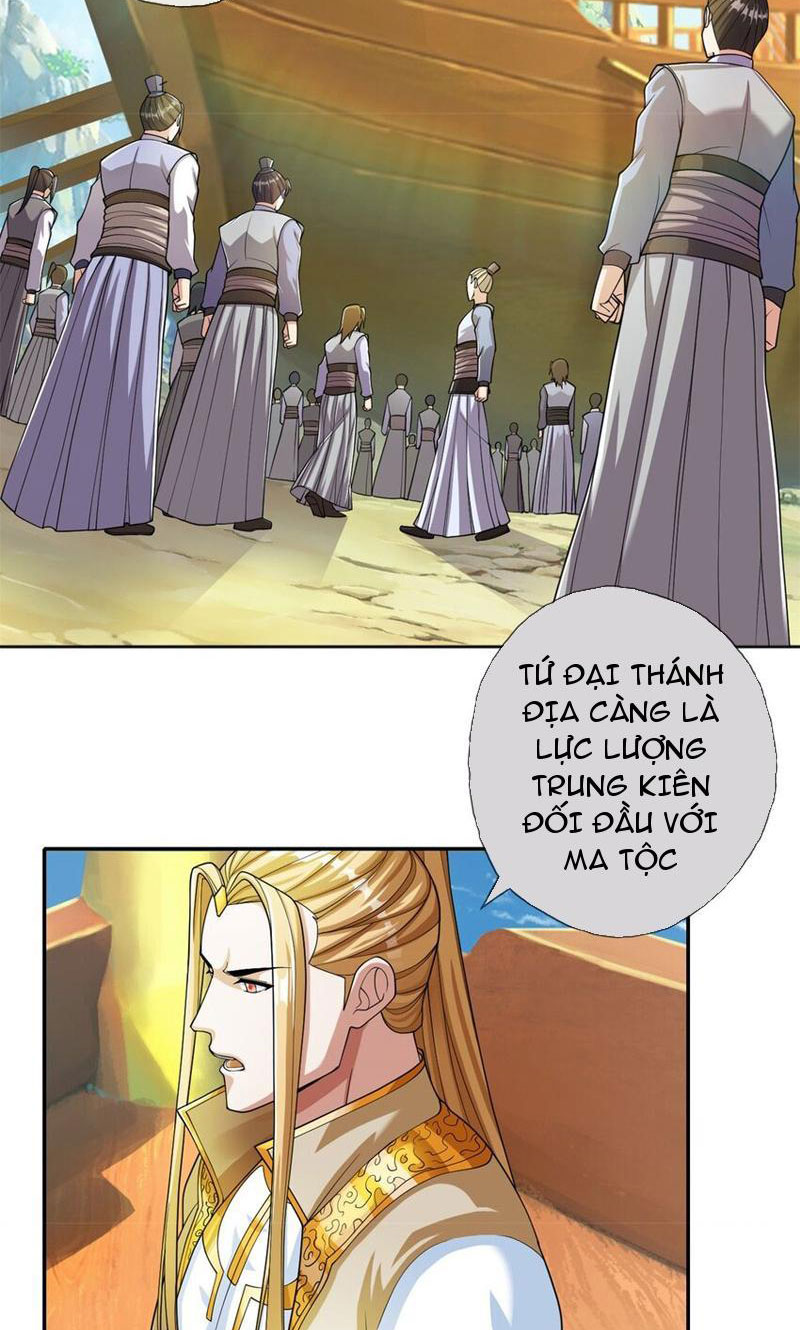 Ta Có Thể Đốn Ngộ Vô Hạn Chap 106 - Next Chap 107