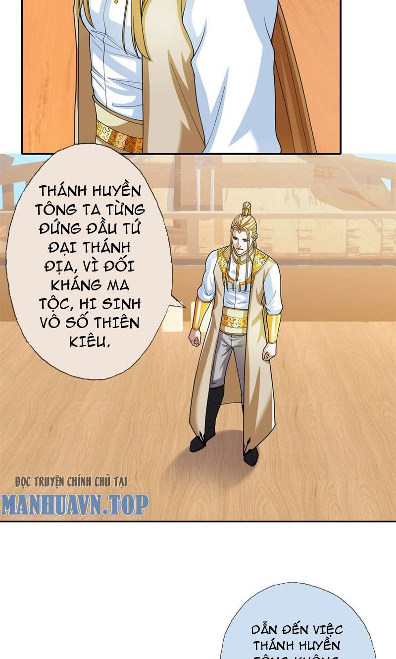 Ta Có Thể Đốn Ngộ Vô Hạn Chap 106 - Next Chap 107