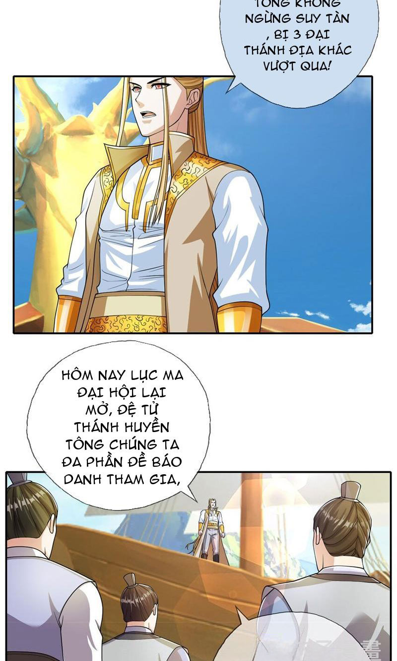 Ta Có Thể Đốn Ngộ Vô Hạn Chap 106 - Next Chap 107