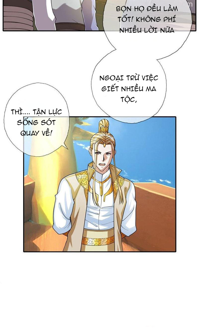 Ta Có Thể Đốn Ngộ Vô Hạn Chap 106 - Next Chap 107