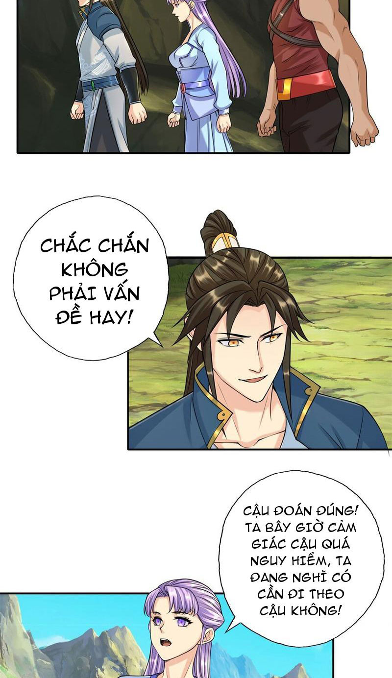 Ta Có Thể Đốn Ngộ Vô Hạn Chap 108 - Next Chap 109