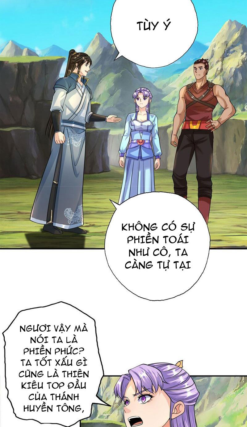 Ta Có Thể Đốn Ngộ Vô Hạn Chap 108 - Next Chap 109