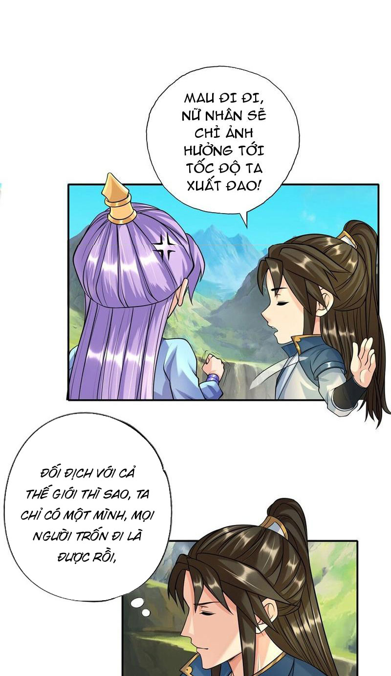 Ta Có Thể Đốn Ngộ Vô Hạn Chap 108 - Next Chap 109