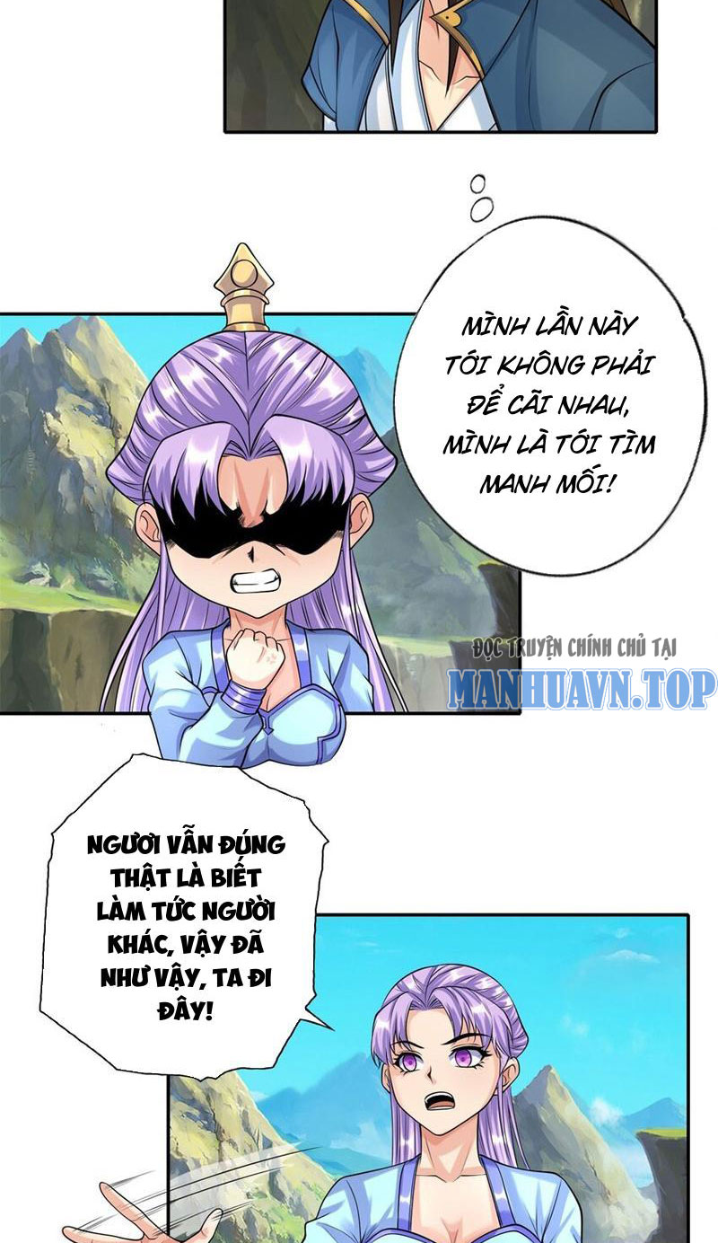 Ta Có Thể Đốn Ngộ Vô Hạn Chap 108 - Next Chap 109